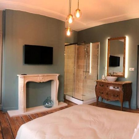 Les Chambres Berguoises Chambre Au Coeur De Bergues Zewnętrze zdjęcie