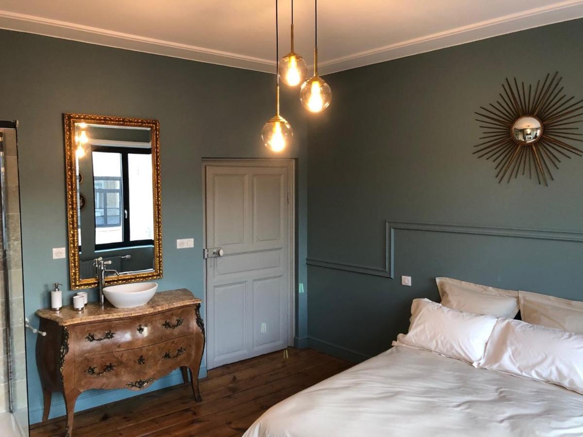 Les Chambres Berguoises Chambre Au Coeur De Bergues Zewnętrze zdjęcie